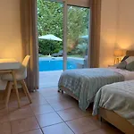 Giovanna A Saint-raphael Avec Piscine Chauffee