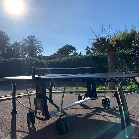 Vila Giovanna A Saint-raphael Avec Piscine Chauffee *