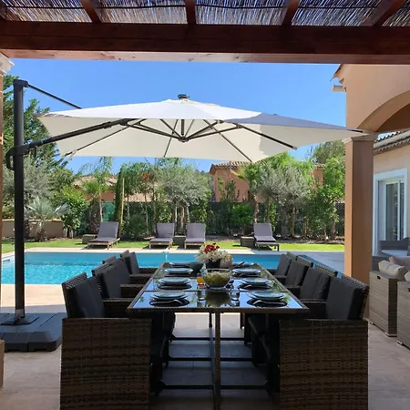 Vila Giovanna A Saint-raphael Avec Piscine Chauffee Saint-Raphaël