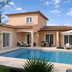Villa Giovanna A Saint-raphael Avec Piscine Chauffee *