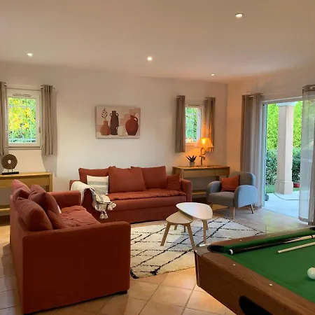 Giovanna A Saint-raphael Avec Piscine Chauffee *