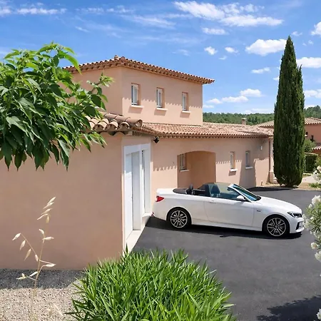 Villa Giovanna A Saint-raphael Avec Piscine Chauffee Saint-Raphaël