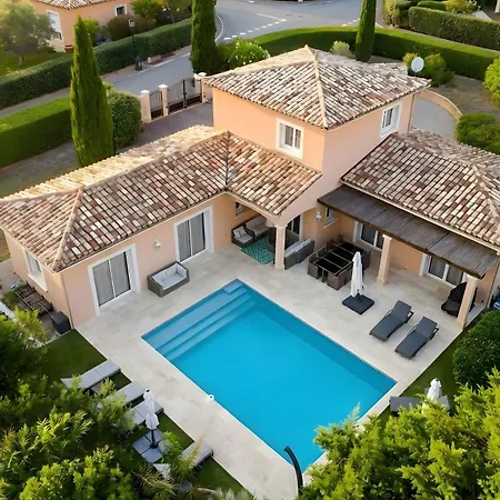 Giovanna A Saint-raphael Avec Piscine Chauffee * Saint-Raphaël