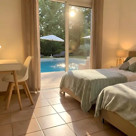 Giovanna A Saint-raphael Avec Piscine Chauffee וילה Saint-Raphaël