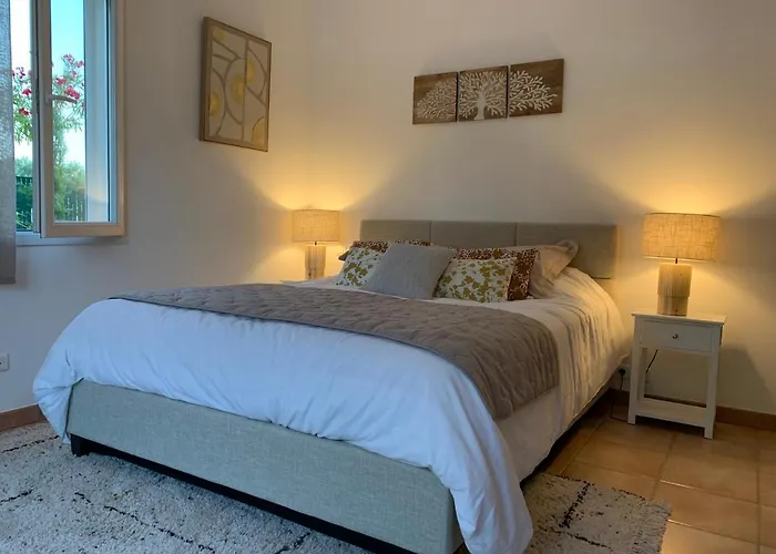 فيلة Giovanna A Saint-raphael Avec Piscine Chauffee *