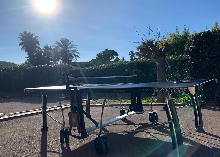 فيلة Giovanna A Saint-raphael Avec Piscine Chauffee *